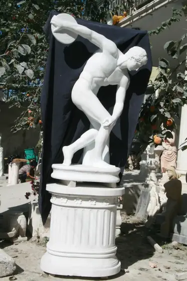 Marble Carving 4 marble
