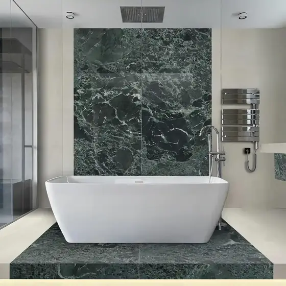 Stone Bathtubs and Bathroom Pieces photographed at Asian Stone