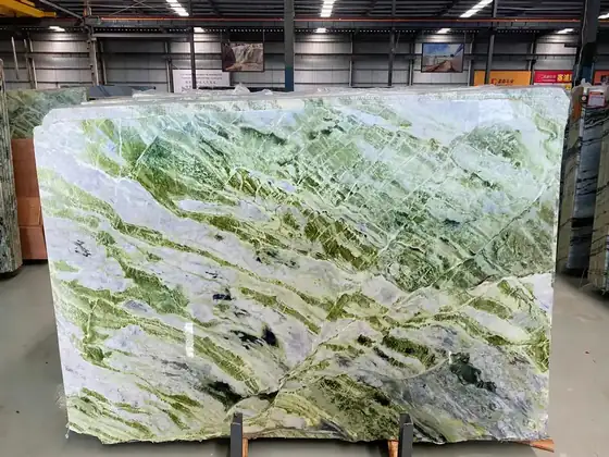 Irish Connemara Marble marble