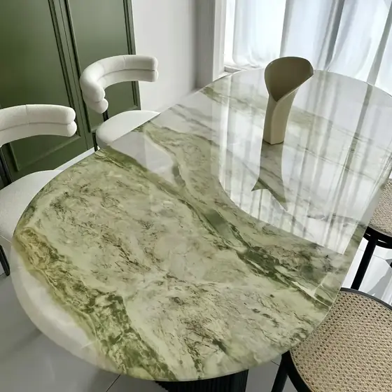 Irish Connemara Marble Countertop marble