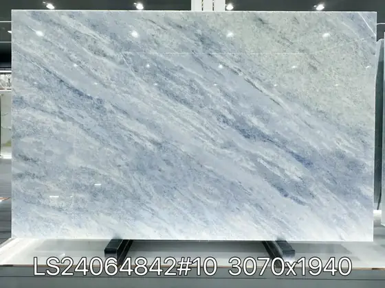 Cristalita Ocean Blue Marble marble