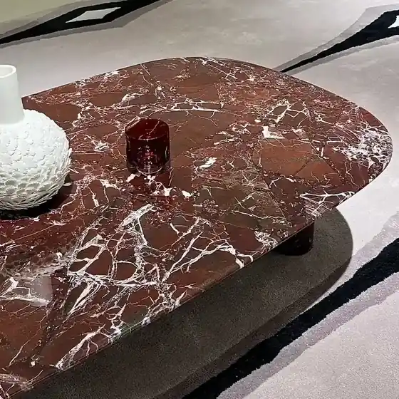 Rosso Lepanto Marble Countertop marble