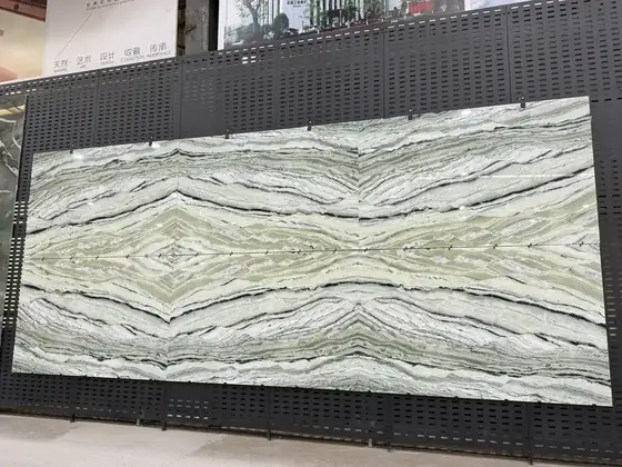 Shangri-La Green Marble marble