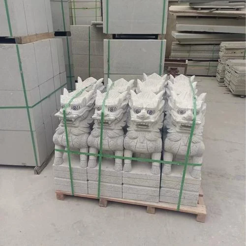 White Marble Carving Garden marble from Asian Stone