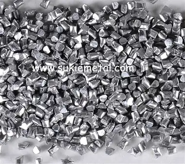 Aluminum Cut Wire Shot