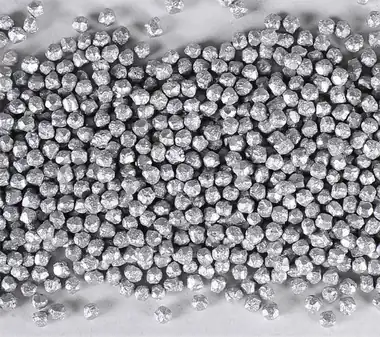 Aluminum Round Shot