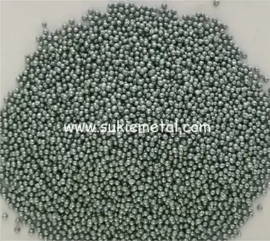 Cast Stainless Steel Shot
