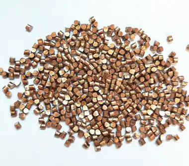 Copper Cut Wire Shot