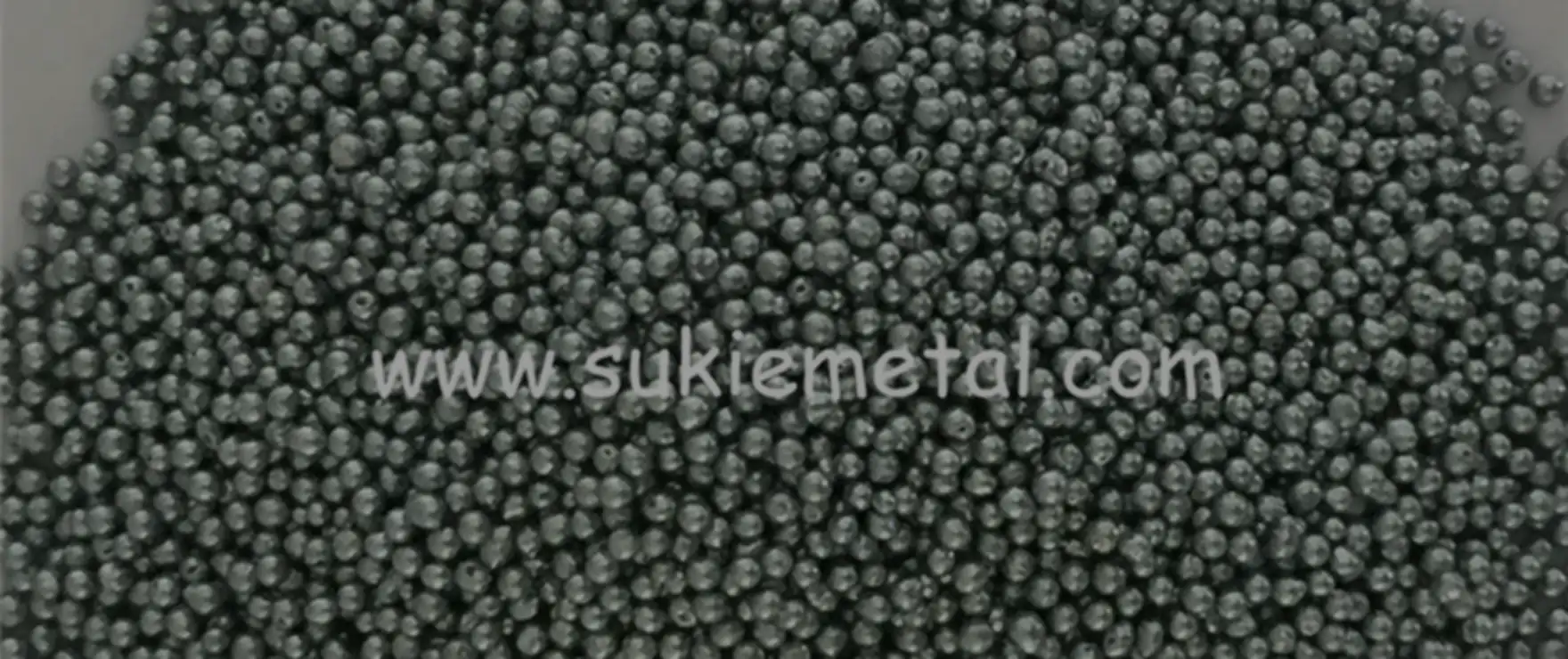 Metal abrasive produced by Sukie Metal Abrasive