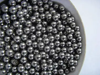 Low Carbon Steel Balls