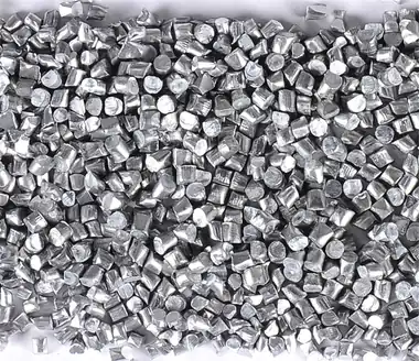 Zinc Cut Wire