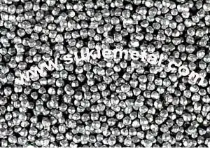 Zinc Shot in bulk