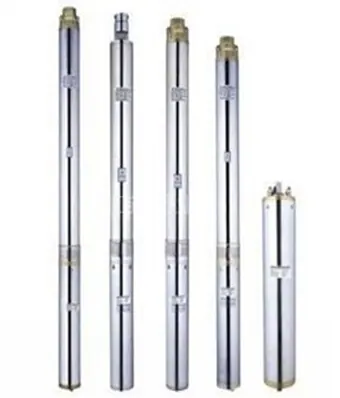 Water Submersible Pumps