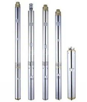 Water Submersible Pumps