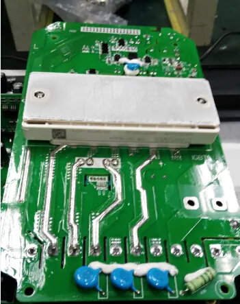All kewo AC drive used Infineion IGBTs