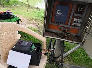 Solar pump inverter Application Solar pump inverter Application