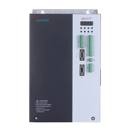 AS850Z AC Servo Drive for PMSM of IMM