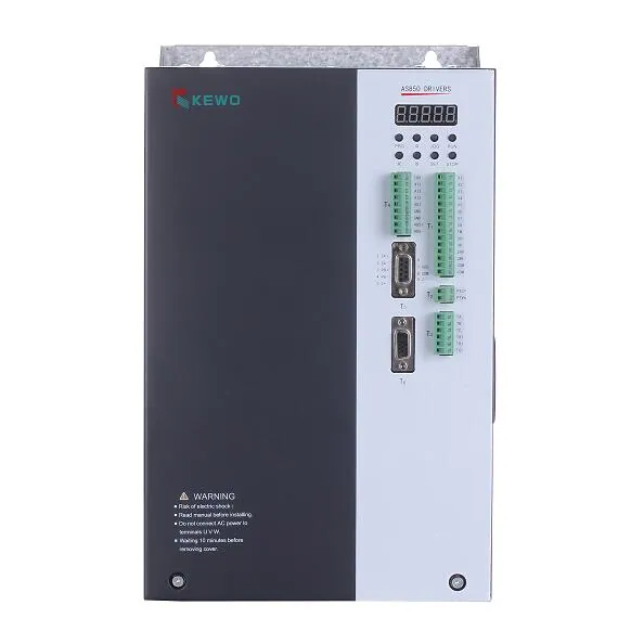 AS850Z AC Servo Drive for PMSM of IMM