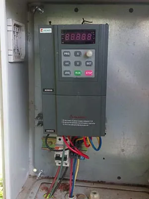 Solar pump inverter Application Solar pump inverter Application