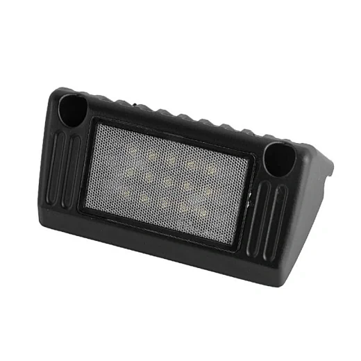 SUNLITEC SLL-13X-15 5 inch LED scene light with die-cast aluminium housing and flood beam