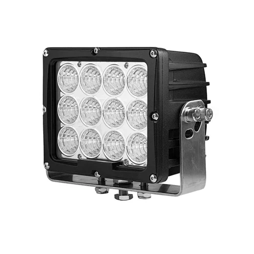 SUNLITEC SLL-9120 120W high power worklight with heavy-duty steel bracket and die-cast aluminium housing