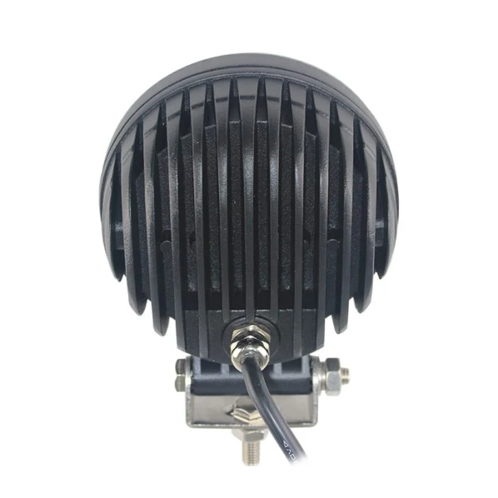 SUNLITEC SLL-C4550-50W 4.5 inch COB LED work light with 304 stainless steel bracket