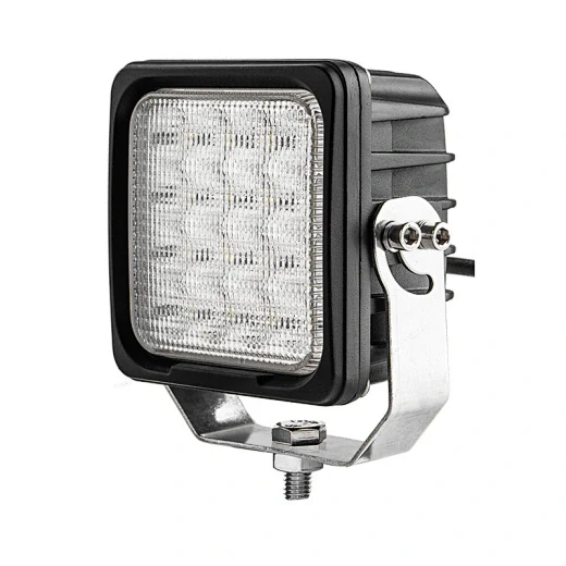 SUNLITEC SLL-4048 4 inch high intensity LED work light with stainless steel bracket