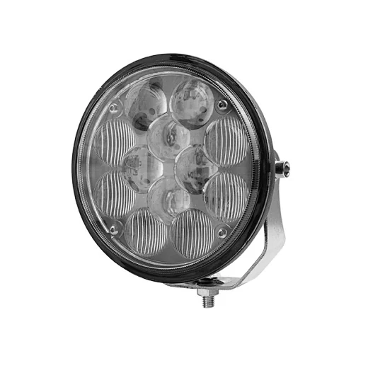 SUNLITEC SLL-5036 5.75 inch flush mount LED headlight with high-low beam pattern