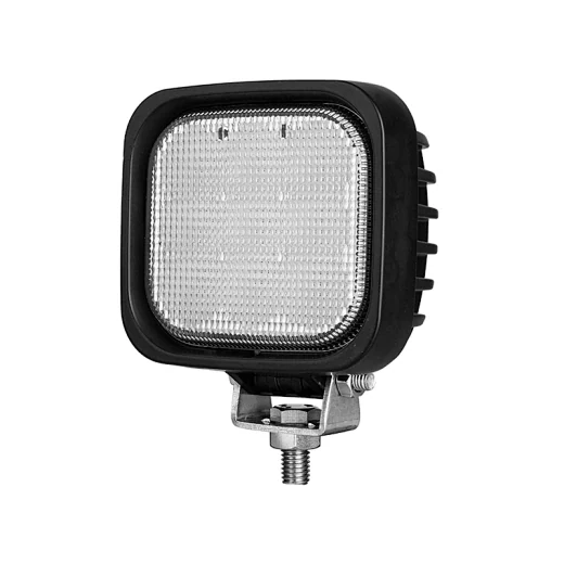 SUNLITEC SLL-5451-27 5 inch industrial LED work light with stainless steel bracket and die-cast aluminium housing
