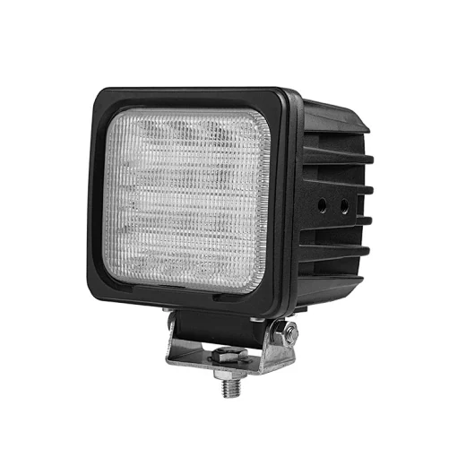 SUNLITEC SLL-5048 5 inch LED work light with die-cast aluminium housing and UV polyester coating