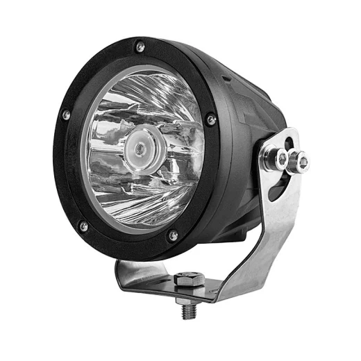 SUNLITEC SLL-5044 5 inch spot beam LED driving light with stainless steel bracket