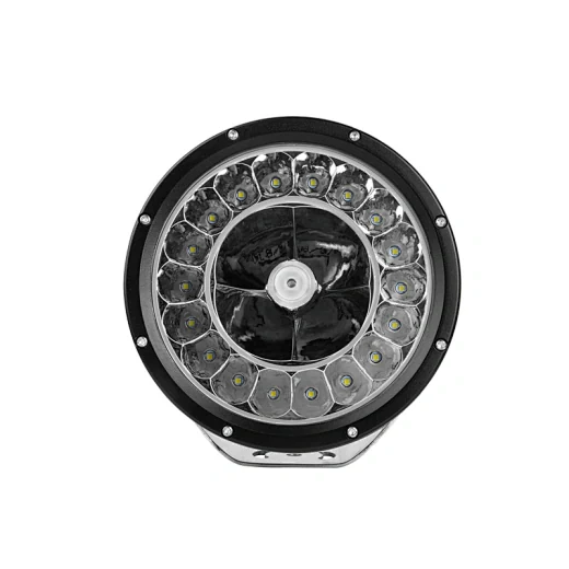 SUNLITEC SLL-9136 9 inch spot beam driving light with stainless steel bracket and die-cast aluminium housing