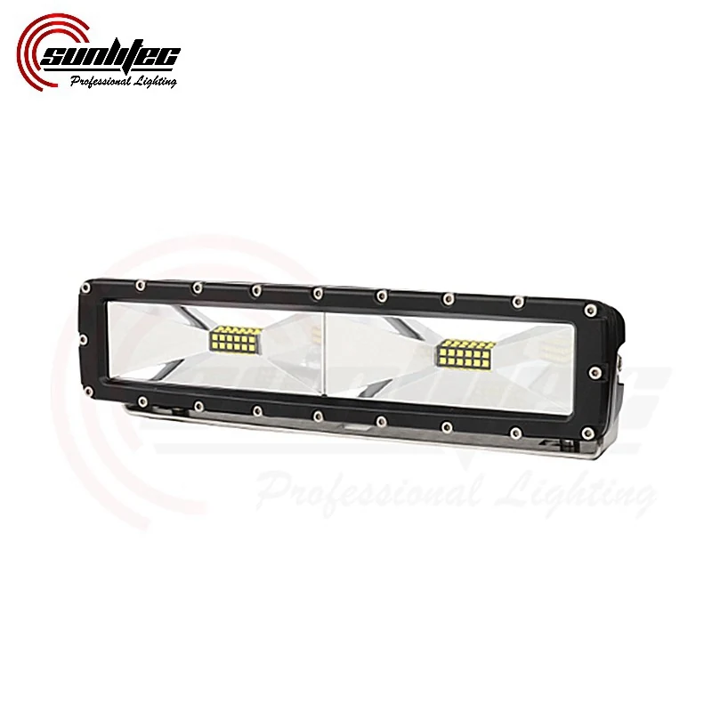 SUNLITEC SLL-55120 5.5 inch CREE LED work light with stainless steel bracket and die-cast aluminium housing
