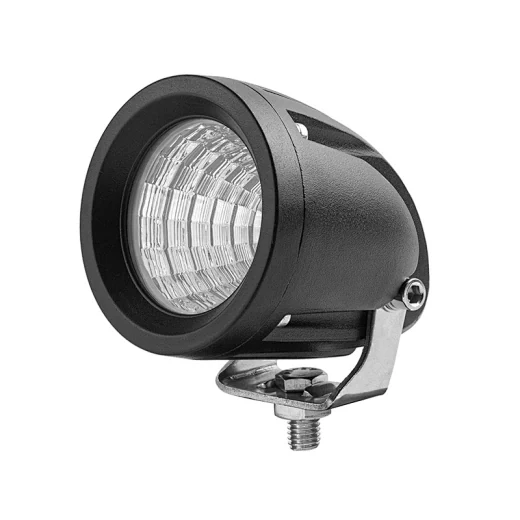 SUNLITEC SLL-9015 high power compact 15W LED work light with square die-cast aluminium housing