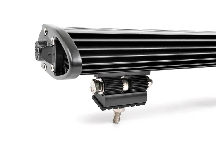 SUNLITEC SLL-14 Series RC style LED light bar with 3D lens and stainless steel bracket