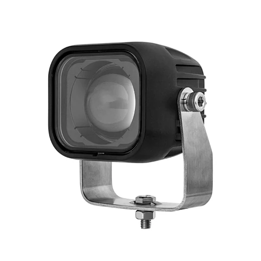 SUNLITEC SLL-6203 3.5 inch LED forklift safety light with arrow and spot beam patterns
