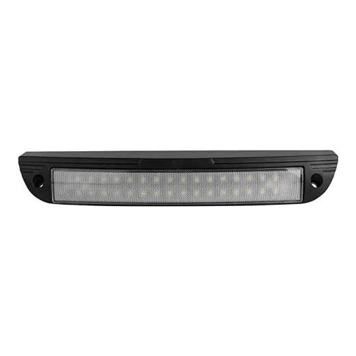 SUNLITEC SLL-12X-32 12 inch LED scene light with black die-cast aluminium housing and polycarbonate lens