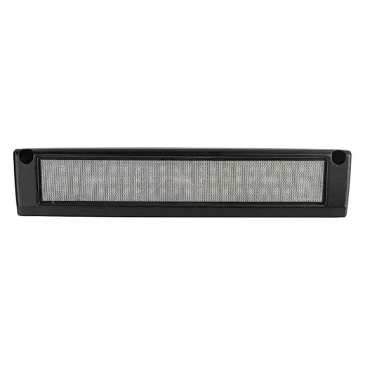 SUNLITEC SLL-13X-60 13 inch LED RV exterior light with 45-degree surface mount and die-cast aluminium housing