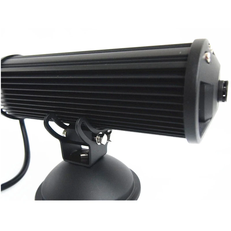 Sunlitec SLL-3400 Series double CREE light bar with anti-frog design and aluminium housing