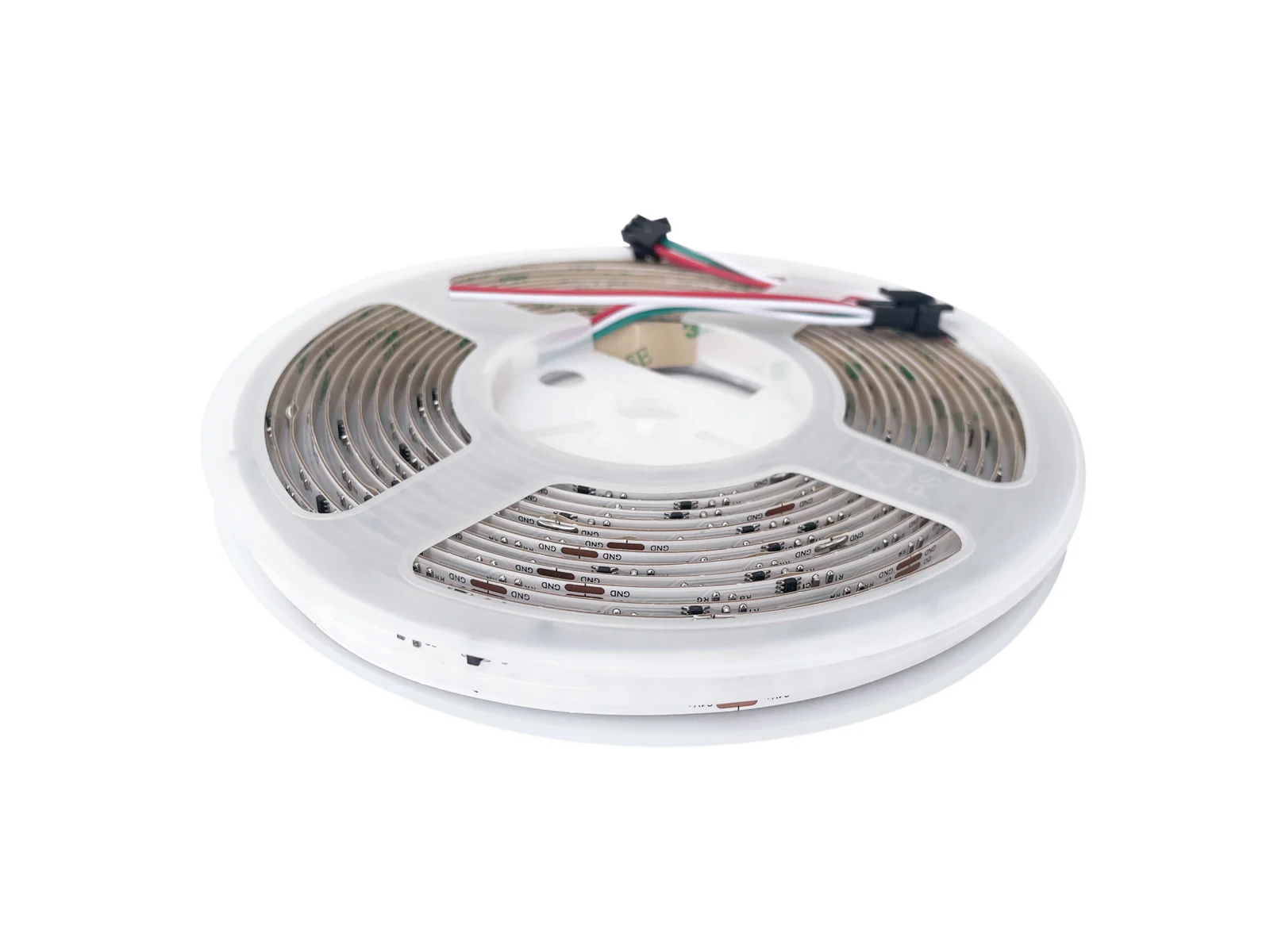 Single reel of Sunlitec COB LED strip light