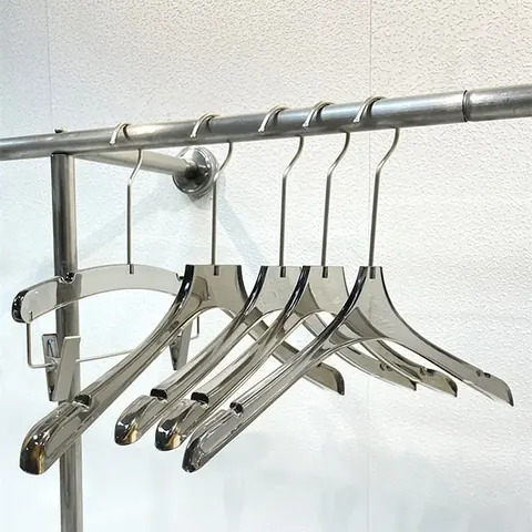 Acrylic Hanger detail view 2
