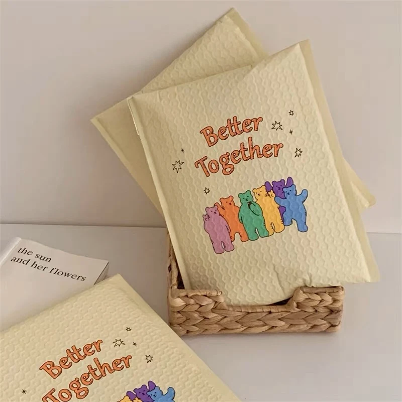Bubble Mailer Bag manufactured by SUNQINN