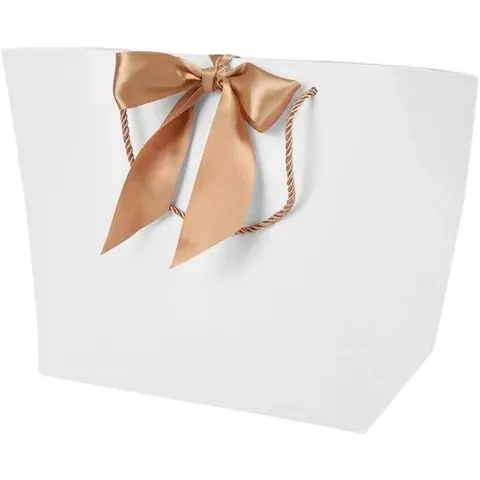 Coated Paper Bag detail view 5