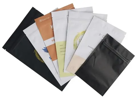 Composite Mailer Bag detail view 2