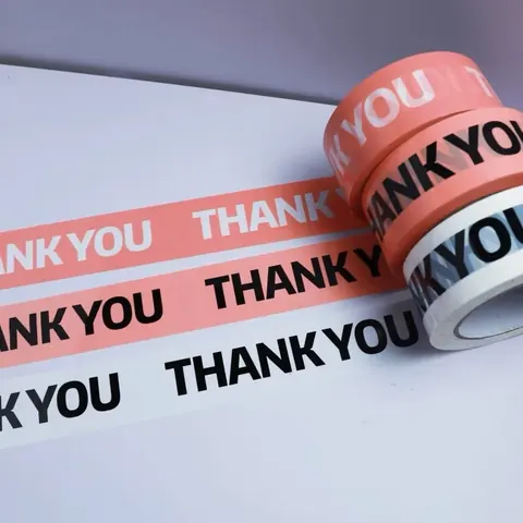 Customized Tape detail view 4