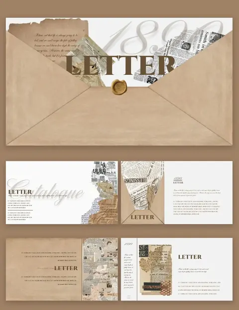Envelope detail view 5