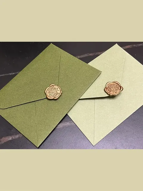Envelope detail view 2