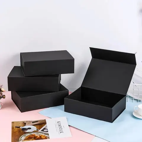 Folded Paper Box supplied by SUNQINN