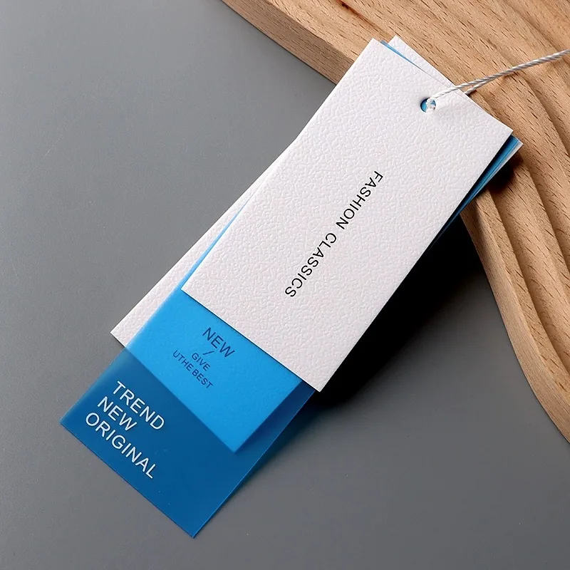 Hang Tag manufactured by SUNQINN
