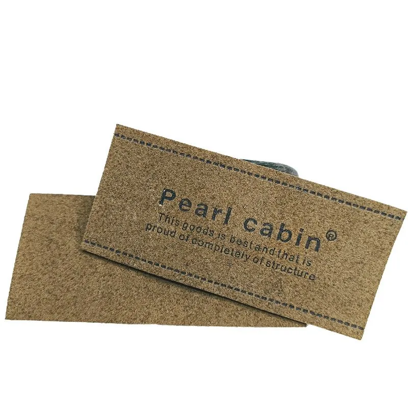 Leather Patch manufactured by SUNQINN